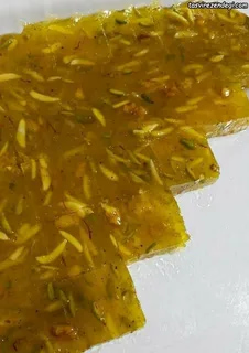 تصویر 1 از خرید حلوا مسقطی لاری + بهترین قیمت